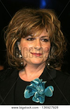 Caroline Aron at the AFI Fest premiere of' 'Beyond the Sea' at the ArcLight Cinemas in Hollywood, USA on November 4, 2004.