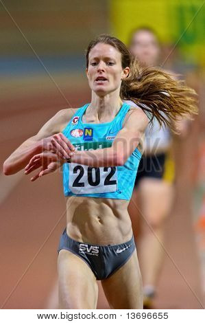 Indoor Leichtathletik WM 2011