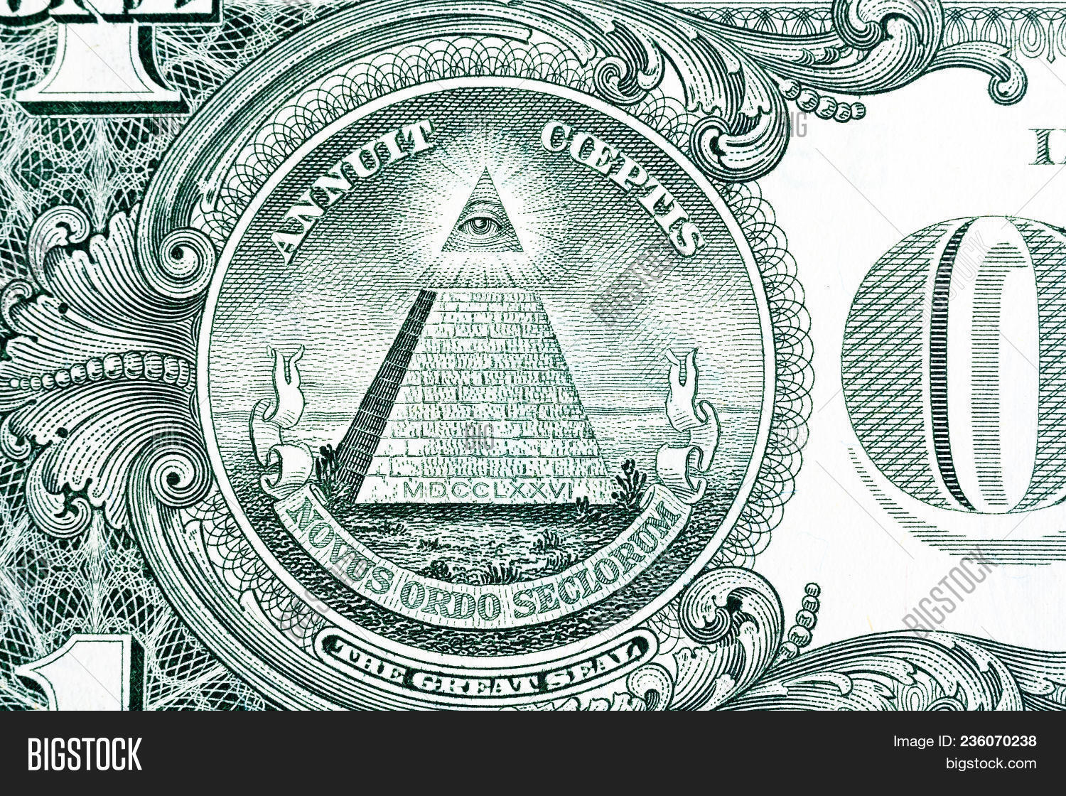 Part One Dollar Note Image & Photo (Free Trial) | Bigstock