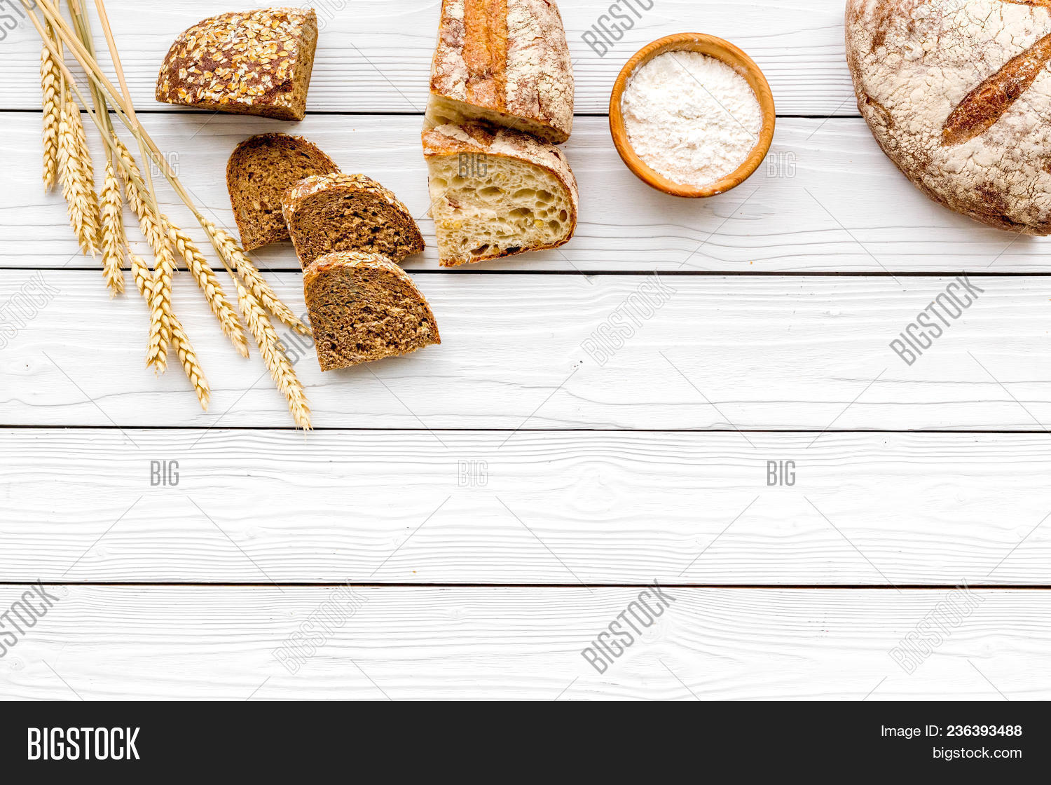 Bread Shop. Baker's Image & Photo (Free Trial) Bigstock