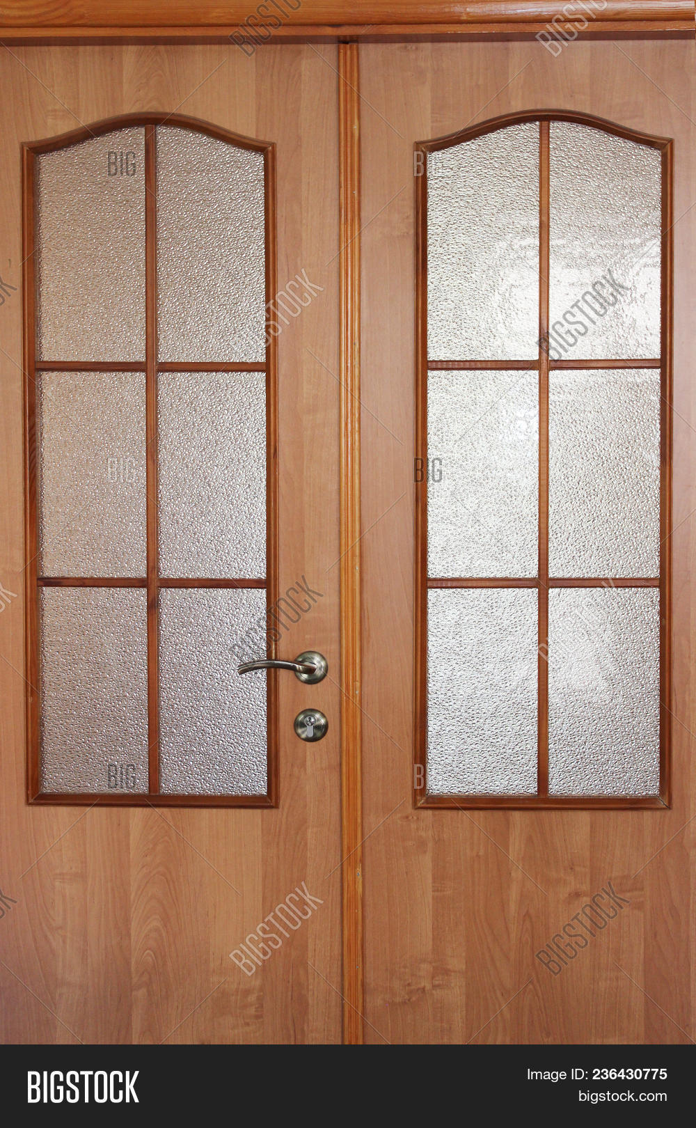 Door Wooden Modern Image Photo Free Trial Bigstock