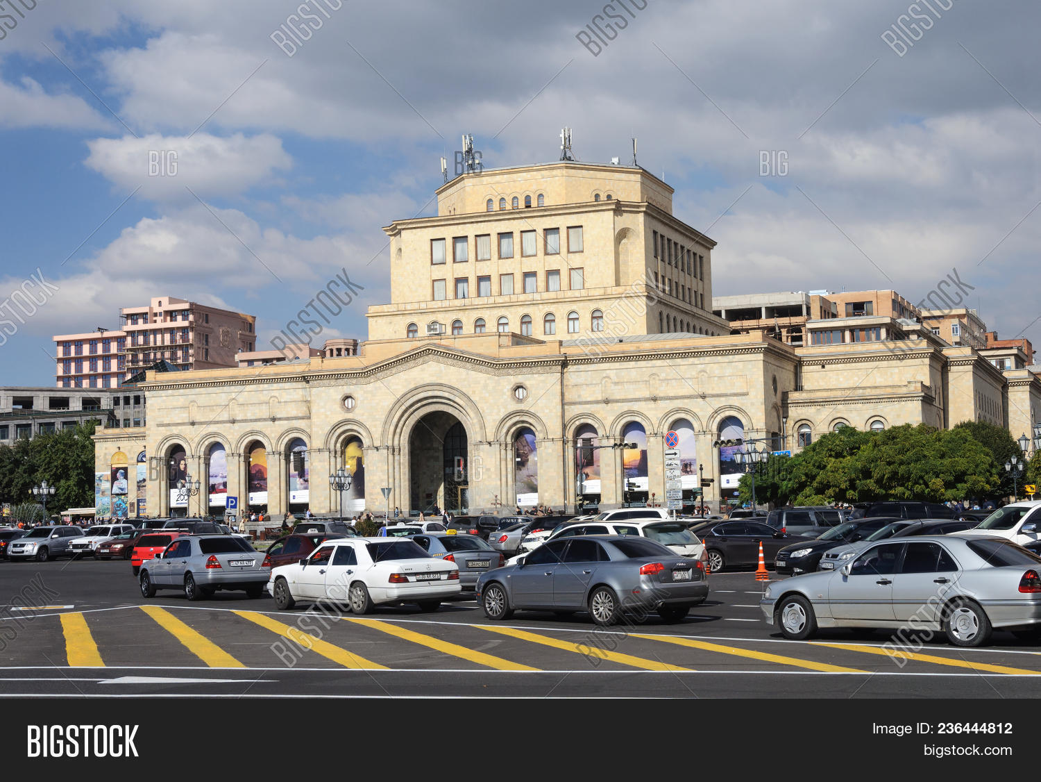 Yerevan, Armenia - Image & Photo (Free Trial) | Bigstock