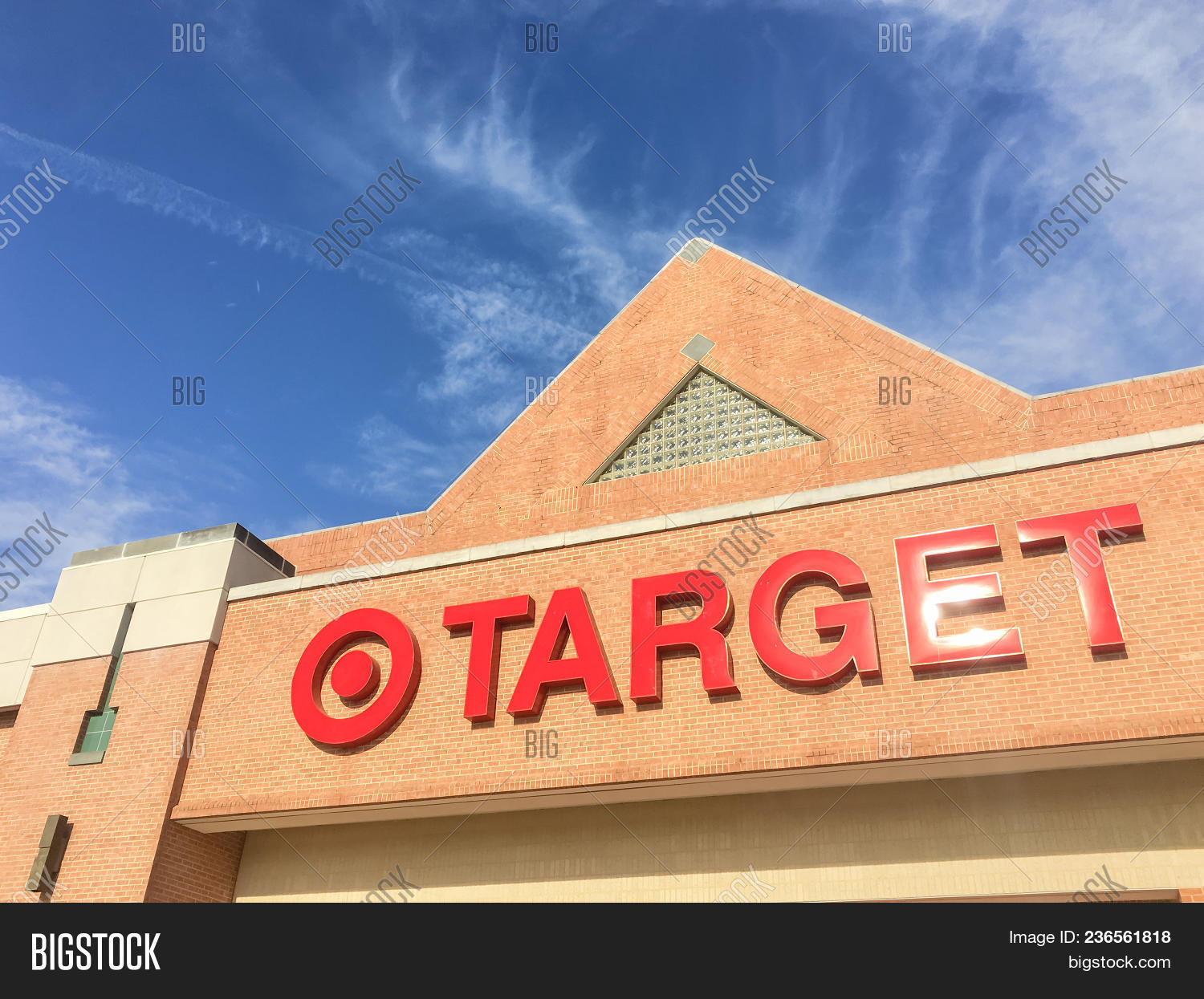 Entrance Target Second Image & Photo (Free Trial) Bigstock