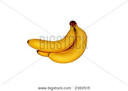 Un mazzo di Banana