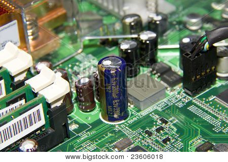 서버 또는 PC 마더보드