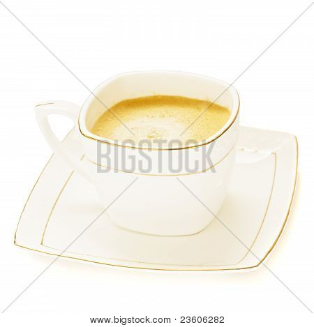 cup of coffee