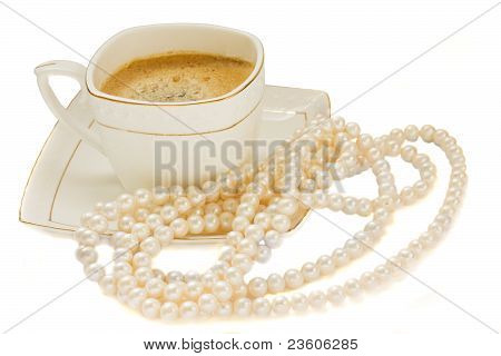 cup of coffee