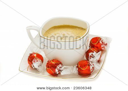 cup of coffee