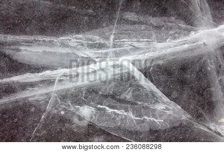 Drawing Transparent Ice