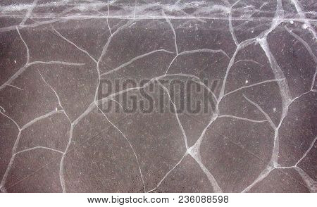 Drawing Transparent Ice
