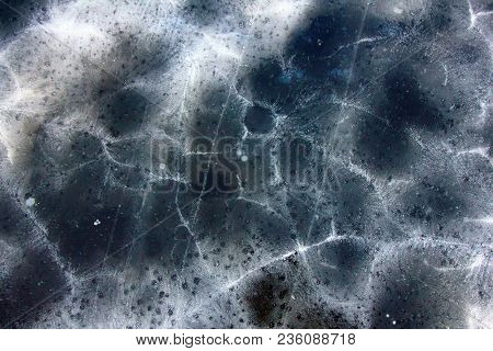 Structure Of Ice, Ice Fabric