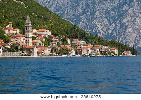 Perast, Montenegro