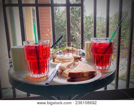 Tea For Two Is Severed!  Life Is But A Picnic.