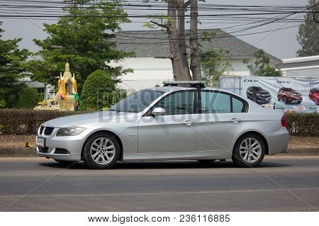 Private Car. Bmw 320D.