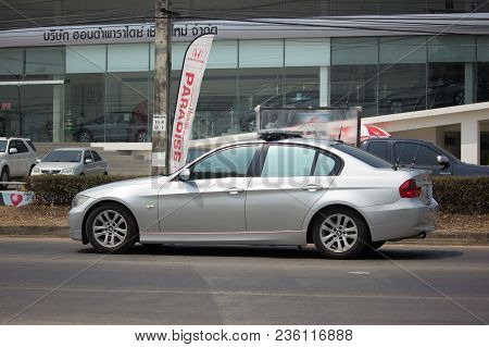 Private Car. Bmw 320D.