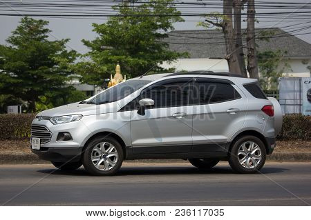 Private Car Ford Ecosport Suv Car For Urban User.