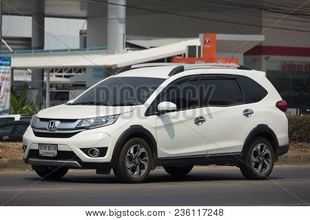 Private Honda Mobilio Van.
