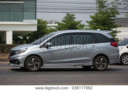 Private Honda Mobilio Van.