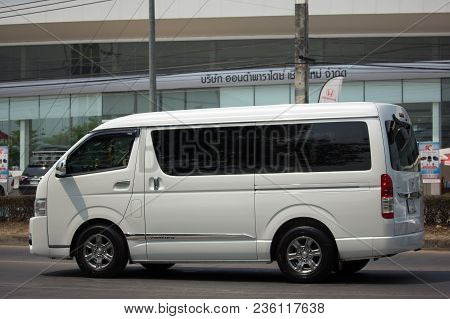 Private Toyota Ventury Van