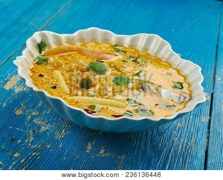 Jamaican Gungo Peas Soup