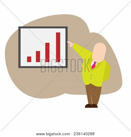 Business Project Plan Presentation, Business Man, Worker, Job