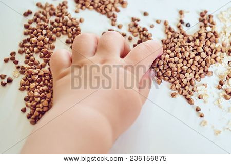 Hand Touch Croup