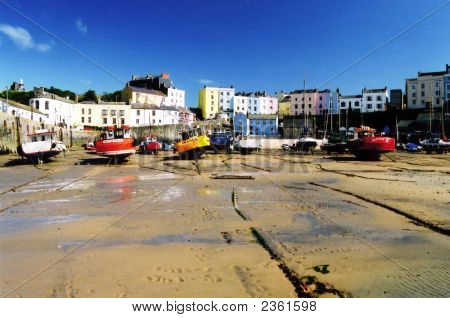 Porto di Tenby