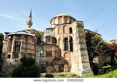 Kostel Chora
