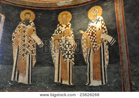 Kostel Chora