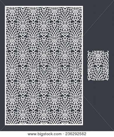 The Template Pattern For Decorative Panel6