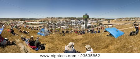 Motocyklů Grand Prix v Laguna Seca, Kalifornie