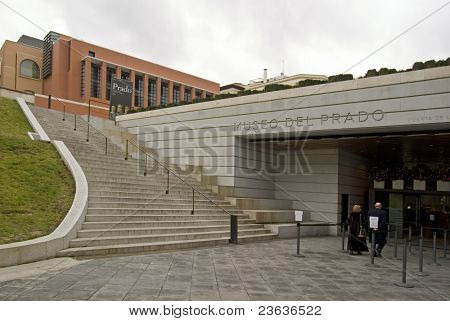 El Prado Museum