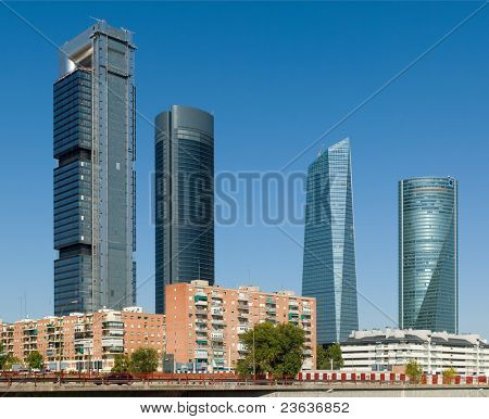 Four Towers