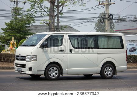 Private Toyota Ventury Van