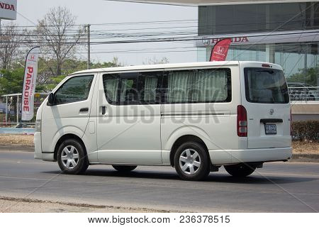 Private Toyota Ventury Van