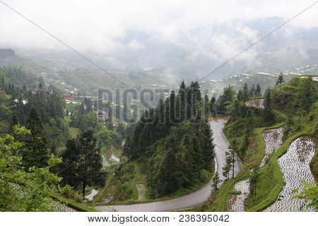 Zhaoxing Is A Town In Southeastern Guizhou.