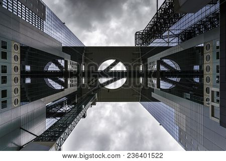 Umeda Sky Building