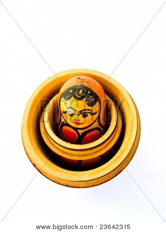 Matryoshka dukke