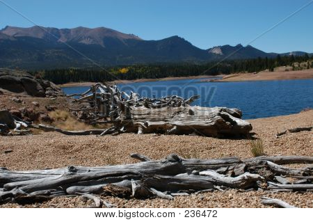 Severní Catamount jezero