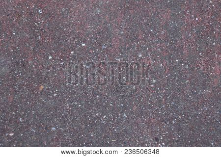 Texture Of Tiles, Walls Into Small Crumbs. Background. Texture Workpiece