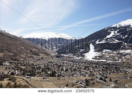 Città di Bormio, Italia