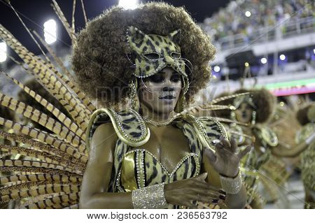 Carnival 2018 - Mangueira