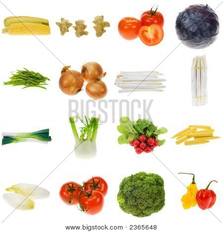 Raccolta vegetale