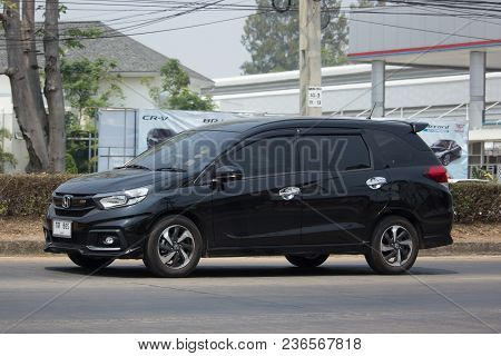 Private Honda Mobilio Van.