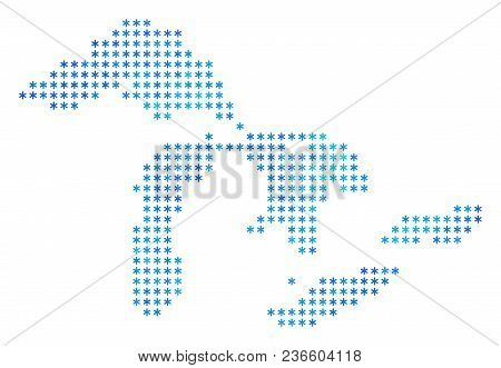 freeze great lakes vector photo free trial bigstock