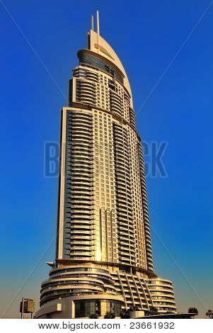 Address Downtown Dubai Hotel