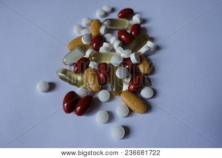Muktivitamins, Lutein, Fish Oil,  Vitamin K2 Pills
