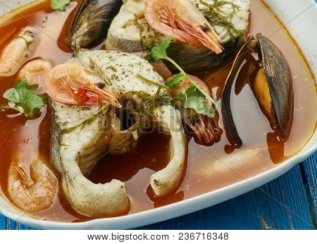French Fish Soup
