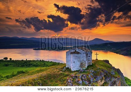 Saint Joan Letni Kapelle, Bulgarien