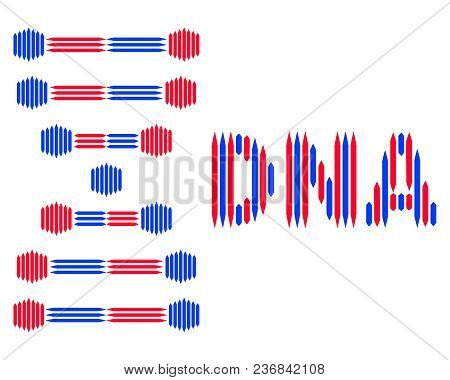 Logo Of Dna, For Medical Centers, Biotechnology